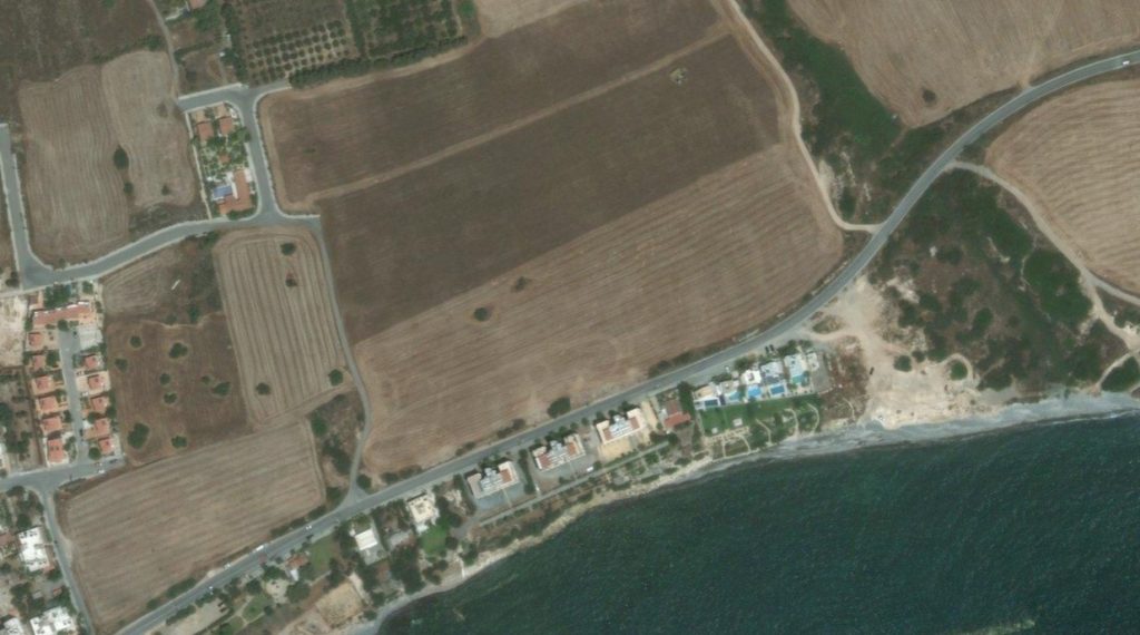 6,019m² Plot for Sale in Larnaca District