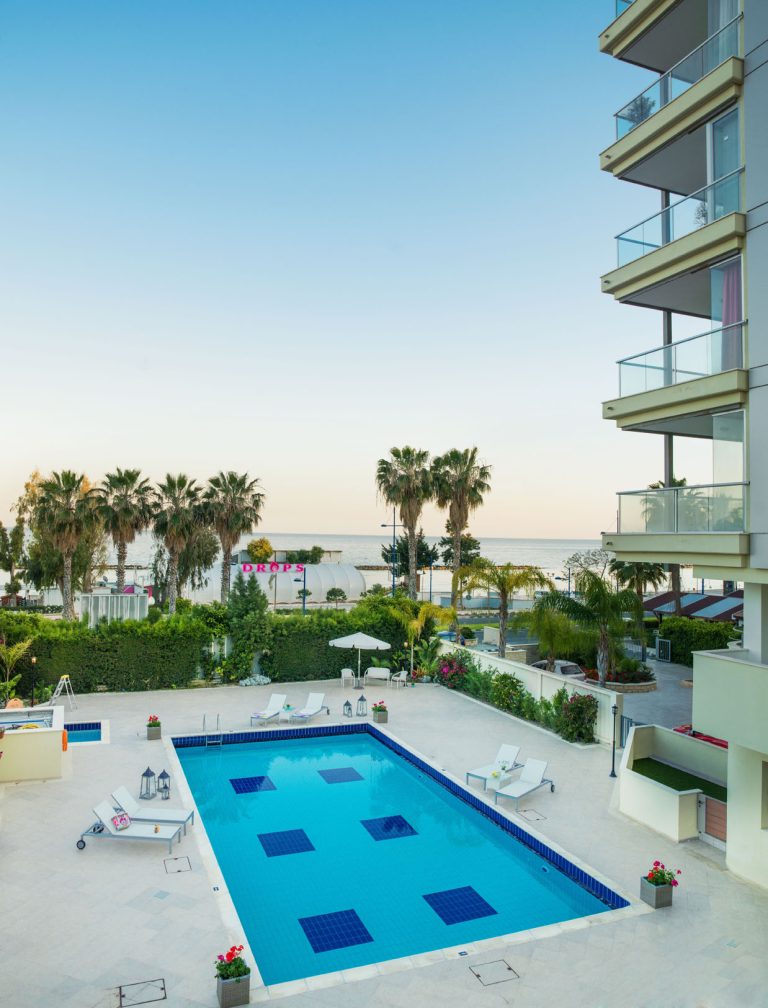 Marathon Beach Apartments Limassol