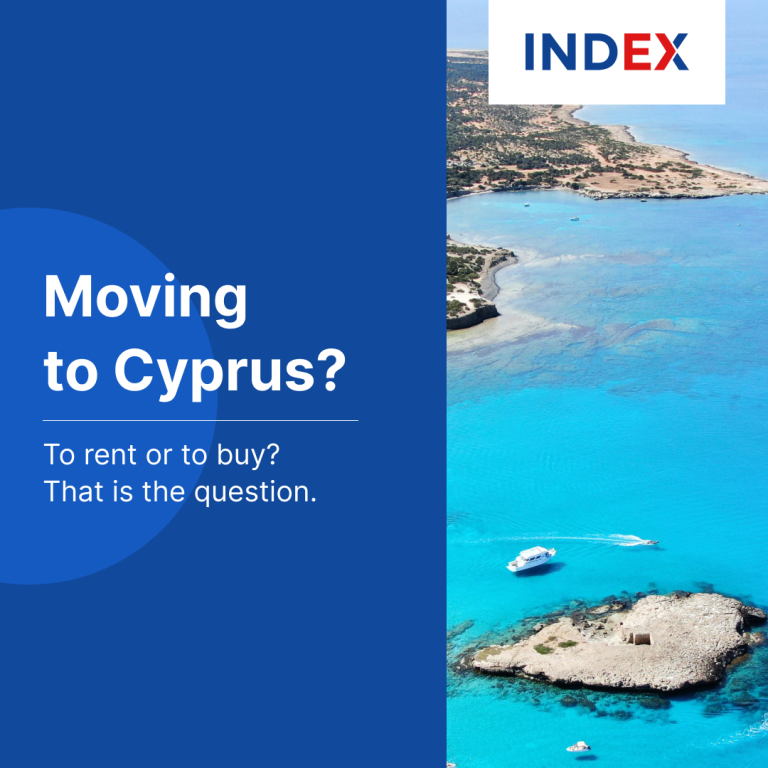 Are you moving to Cyprus?