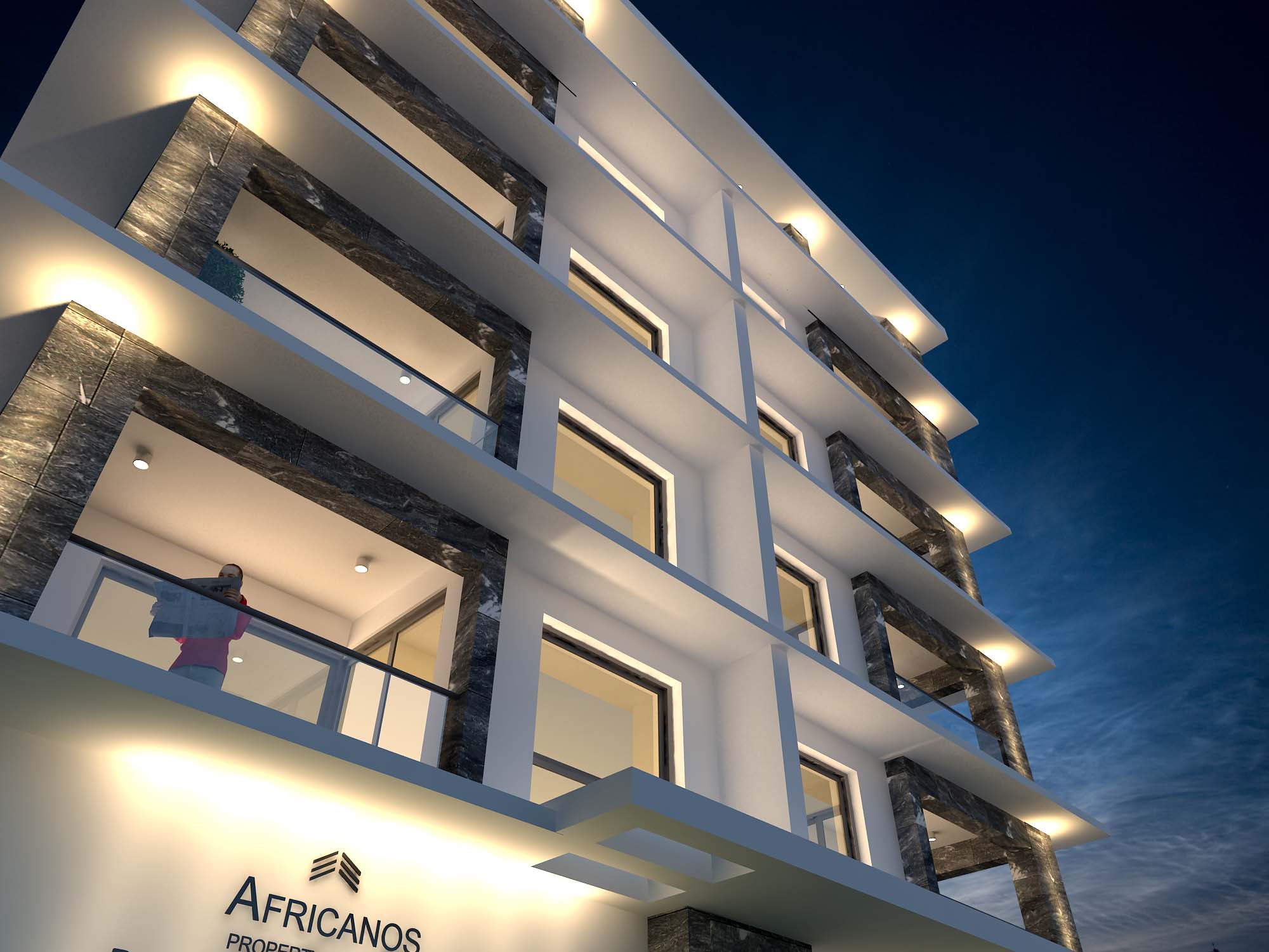 Drosia Heights Residences