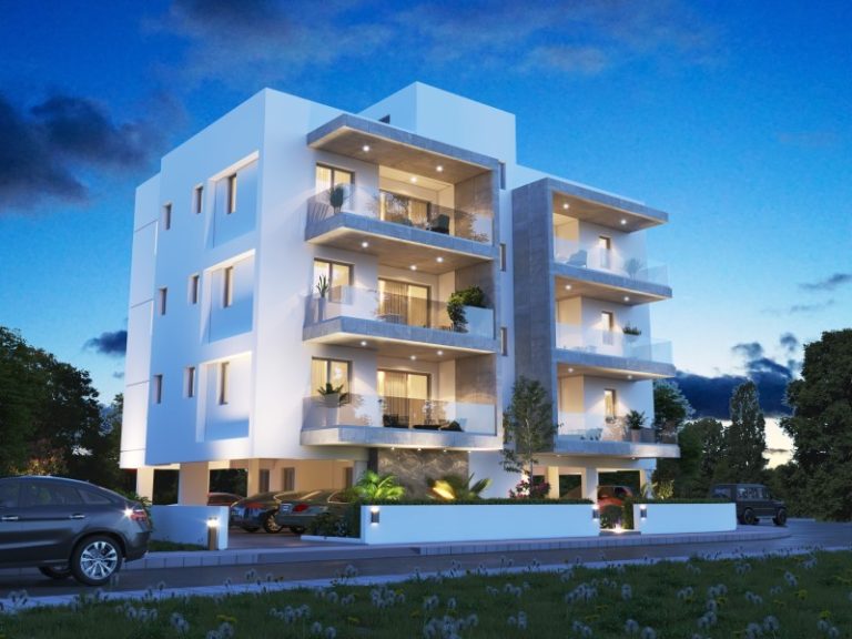 2 Bedroom Apartment for Sale in Nicosia District