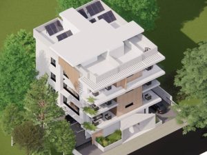 2 Bedroom Apartment for Sale in Engomi, Nicosia District