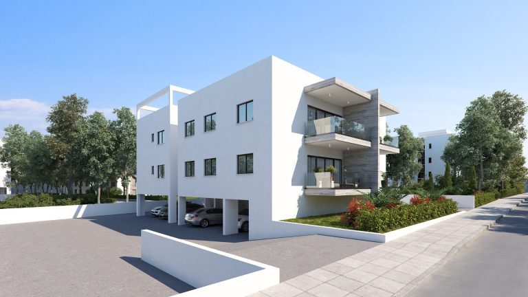 2 Bedroom Apartment for Sale in Erimi, Limassol District