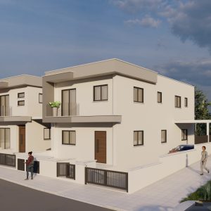 3 Bedroom House for Sale in Trachoni Lemesou, Limassol District