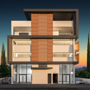 501m² Plot for Sale in Limassol – Petrou kai Pavlou