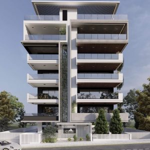 2 Bedroom Apartment for Sale in Strovolos – Acropolis, Nicosia District