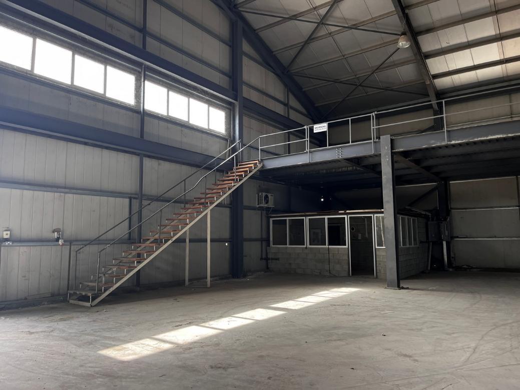 1125m² Warehouse for Sale in Palaiometocho, Nicosia District