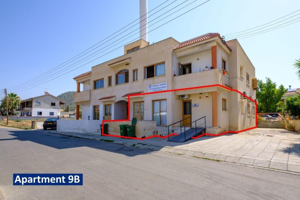 Building for Sale in Klirou, Nicosia District