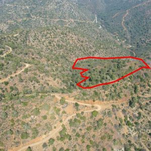 5,686m² Plot for Sale in Arakapas, Limassol District