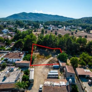 1,319m² Residential Plot for Sale in Psevdas, Larnaca District