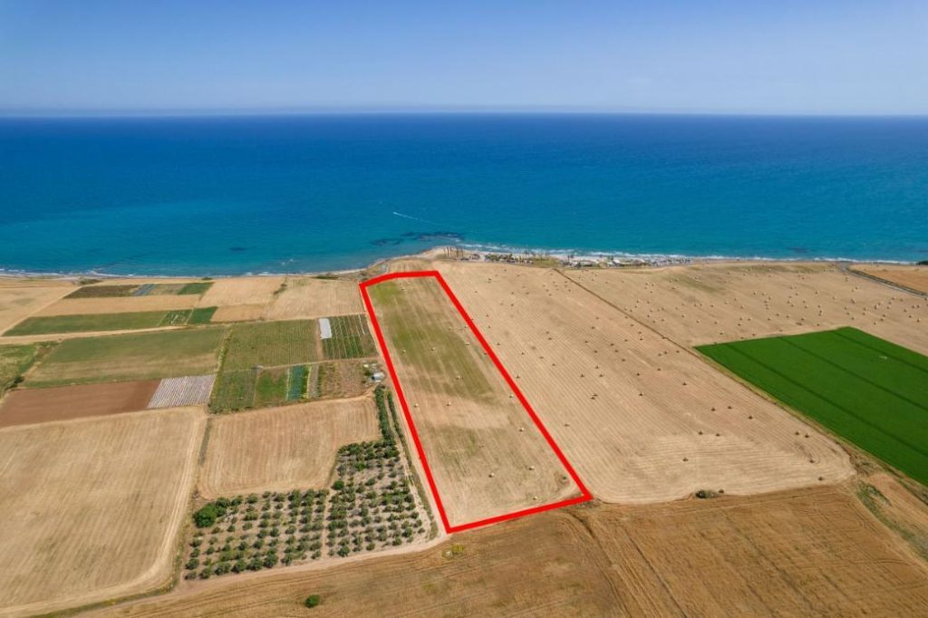 27,960m² Plot for Sale in Softades, Larnaca District