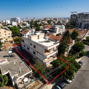 352m² Building for Sale in Limassol – Petrou kai Pavlou