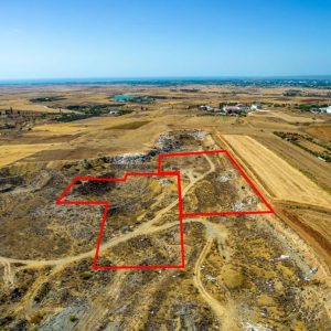 15,386m² Commercial Plot for Sale in Astromeritis, Nicosia District