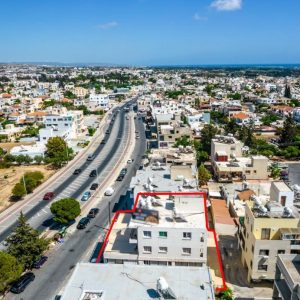 566m² Building for Sale in Geroskipou, Paphos District