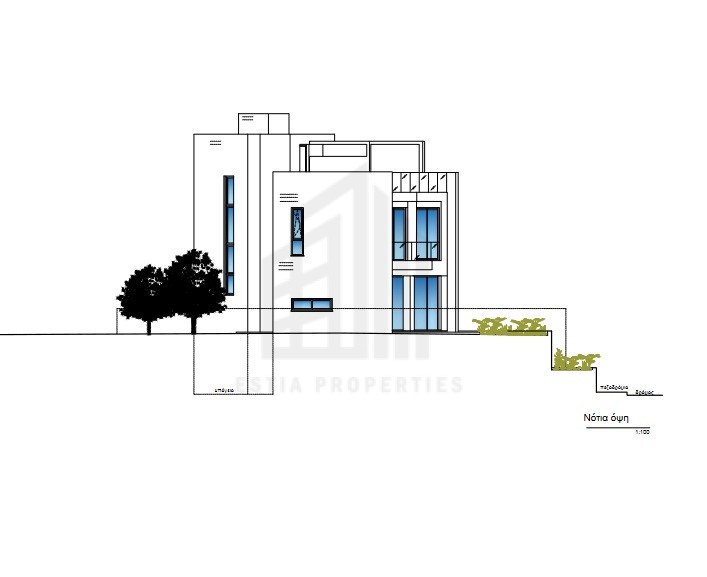 266m² Residential Plot for Sale in Limassol – Αgios Athanasios