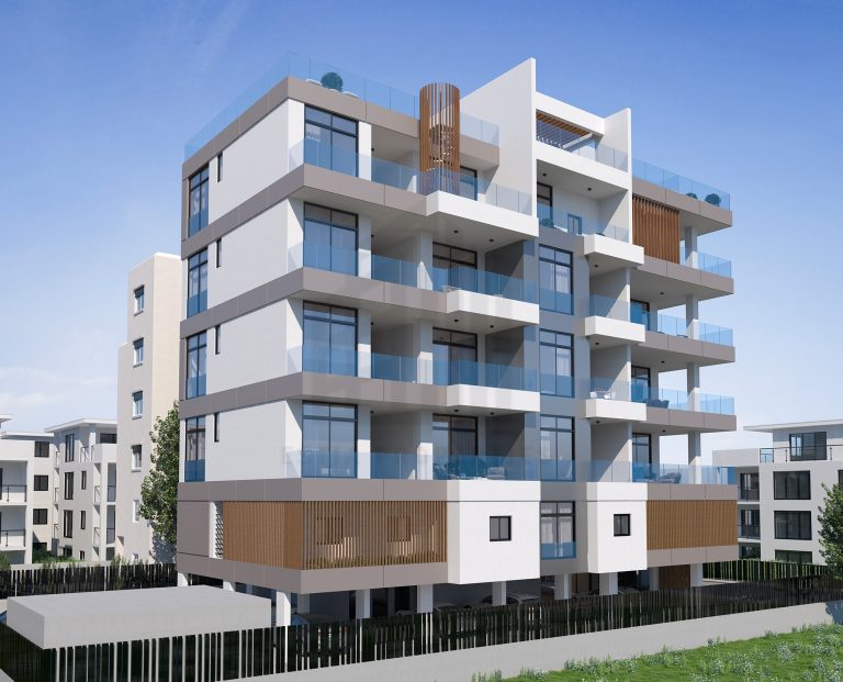 1 Bedroom Apartment for Sale in Germasogeia, Limassol District