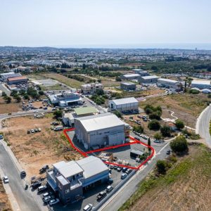 1375m² Building for Sale in Tremithousa, Paphos District