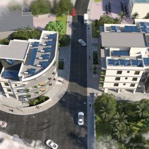 2 Bedroom Apartment for Sale in Nicosia District