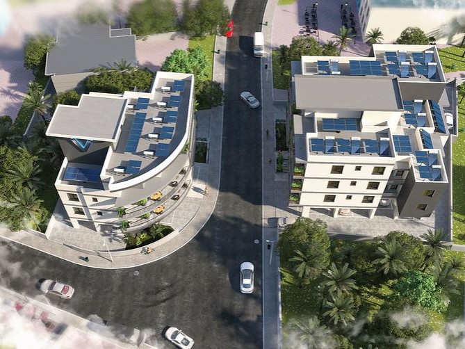 2 Bedroom Apartment for Sale in Nicosia District