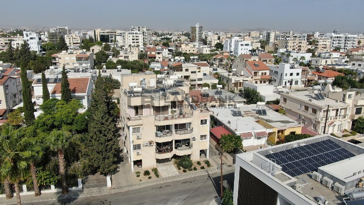 2 Bedroom Apartment for Sale in Agios Nikolaos, Larnaca District