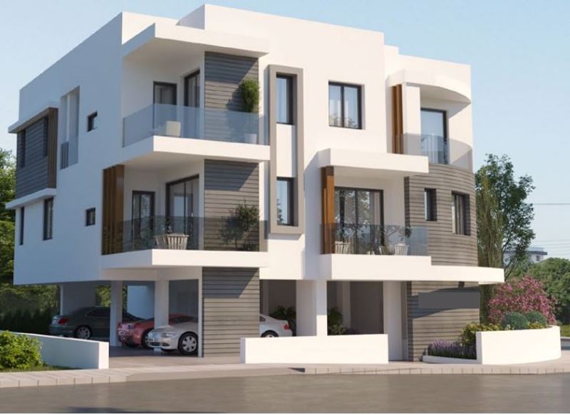 2 Bedroom Apartment for Sale in Paralimni, Famagusta District