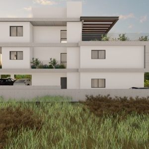 1 Bedroom Apartment for Sale in Konia, Paphos District