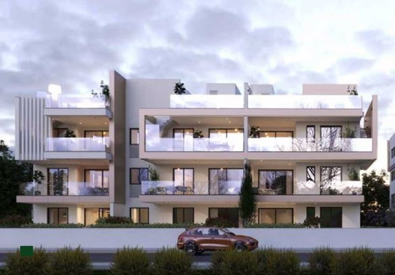 2 Bedroom Apartment for Sale in Livadia Larnakas, Larnaca District