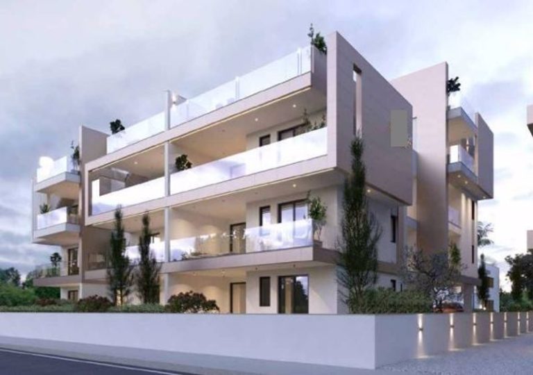 2 Bedroom Apartment for Sale in Livadia Larnakas, Larnaca District