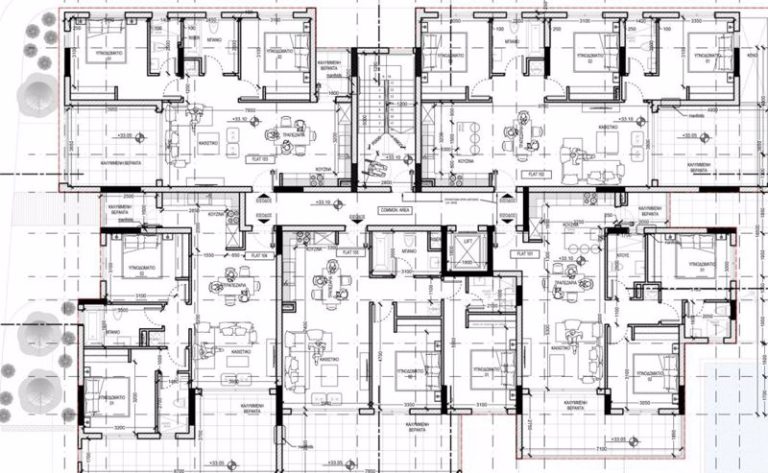 2 Bedroom Apartment for Sale in Livadia Larnakas, Larnaca District