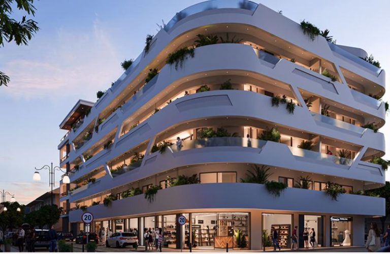 Studio Apartment for Sale in Larnaca
