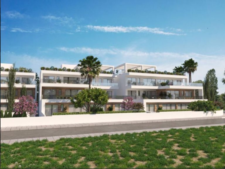 3 Bedroom Apartment for Sale in Kapparis, Famagusta District