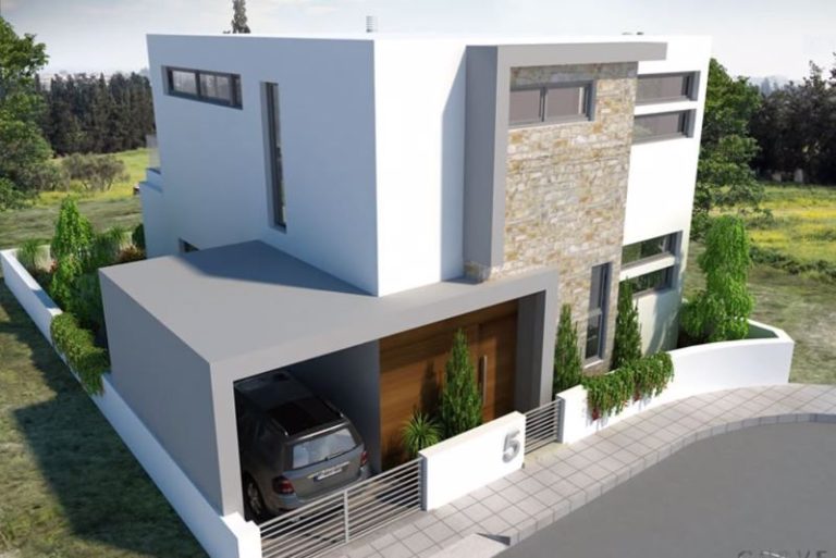 4 Bedroom House for Sale in Dromolaxia, Larnaca District