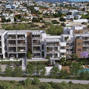 3 Bedroom Apartment for Sale in Germasogeia, Limassol District