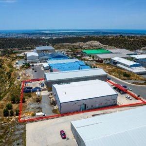 3410m² Warehouse for Sale in Ypsonas, Limassol District