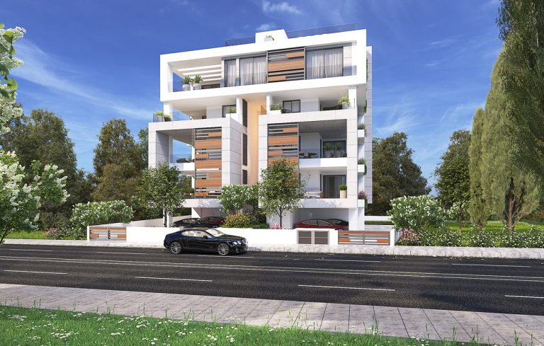 Primerose Apartments