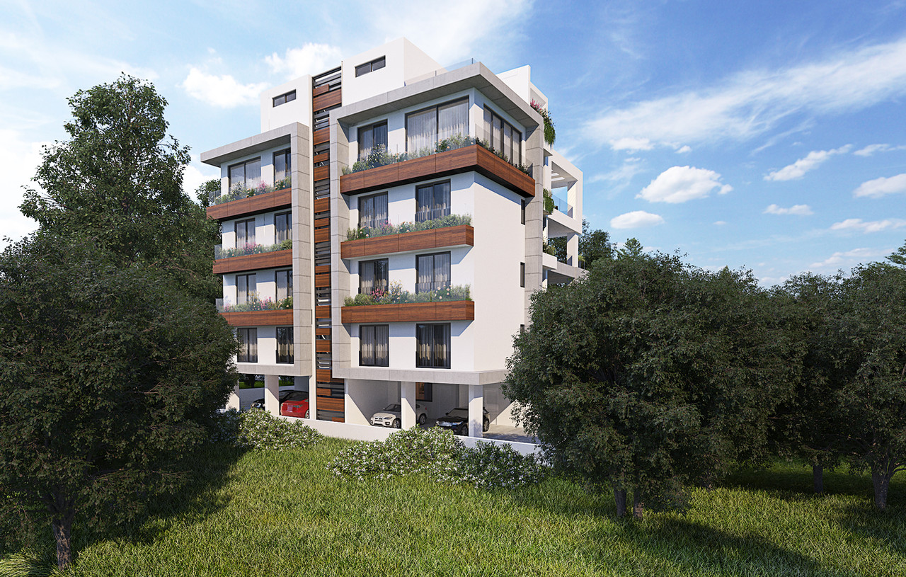Primerose Apartments