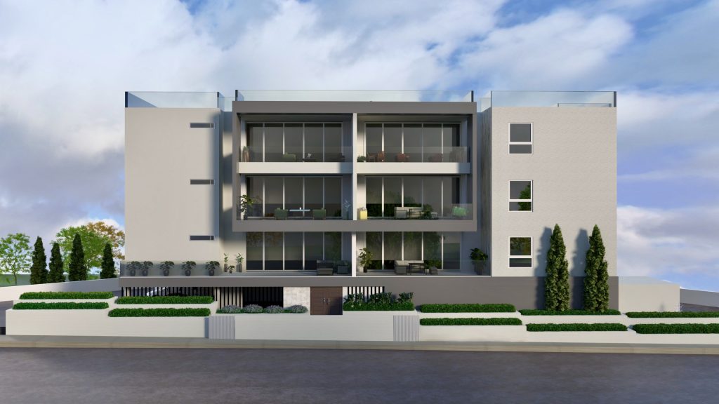 3 Bedroom Apartment for Sale in Limassol