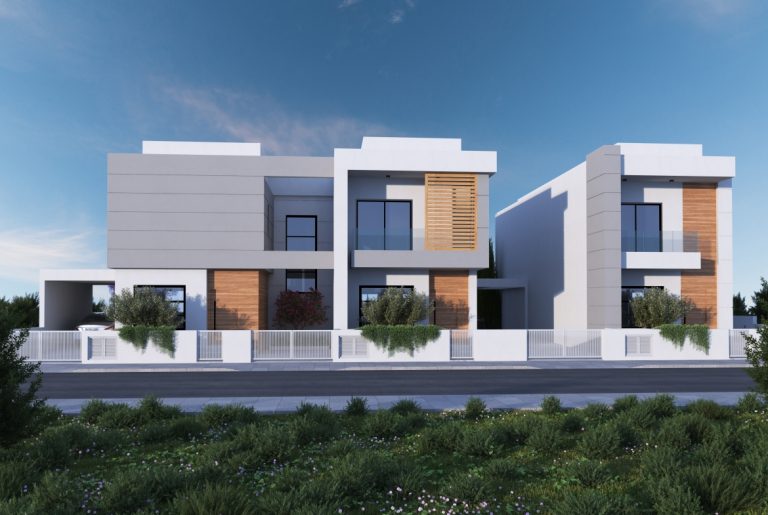 White Camellia Villas