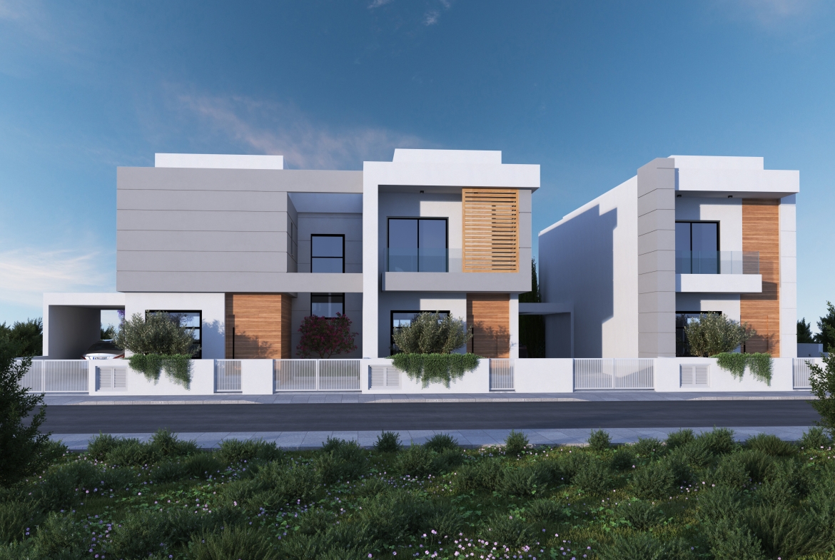 White Camellia Villas