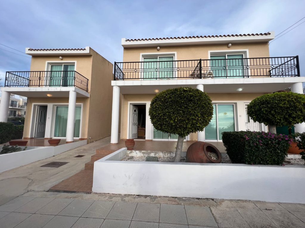 2 Bedroom House for Sale in Paphos