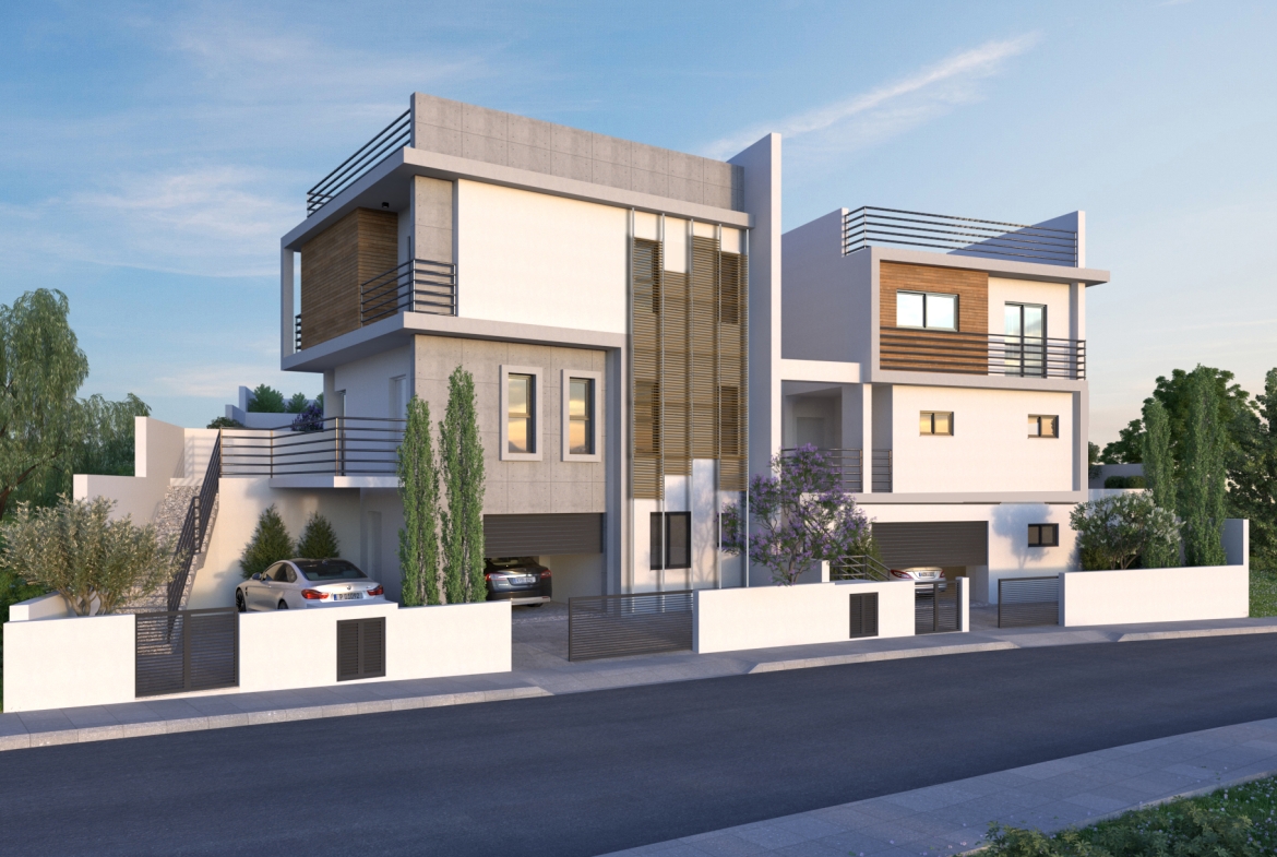 Gardenia Villas