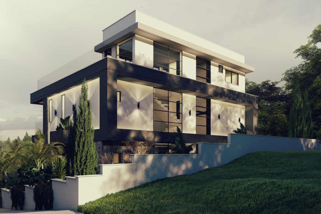 Villa in Agios Athanasios