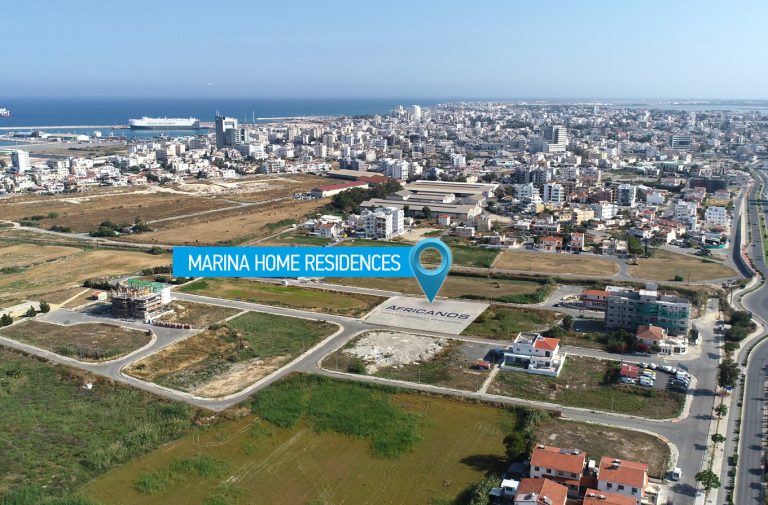 Marina Home Residences