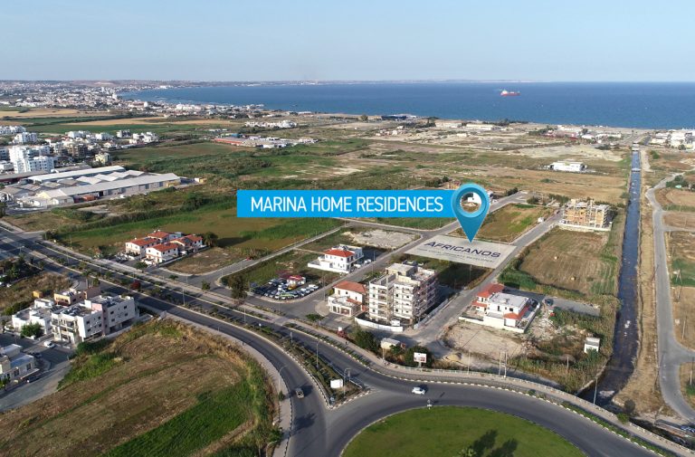 Marina Home Residences
