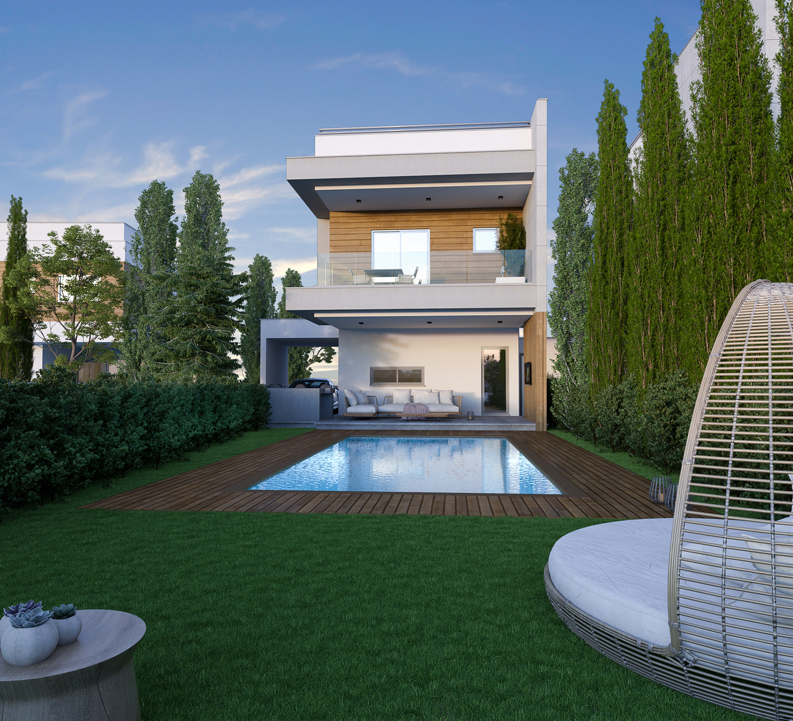 Serenity Villas