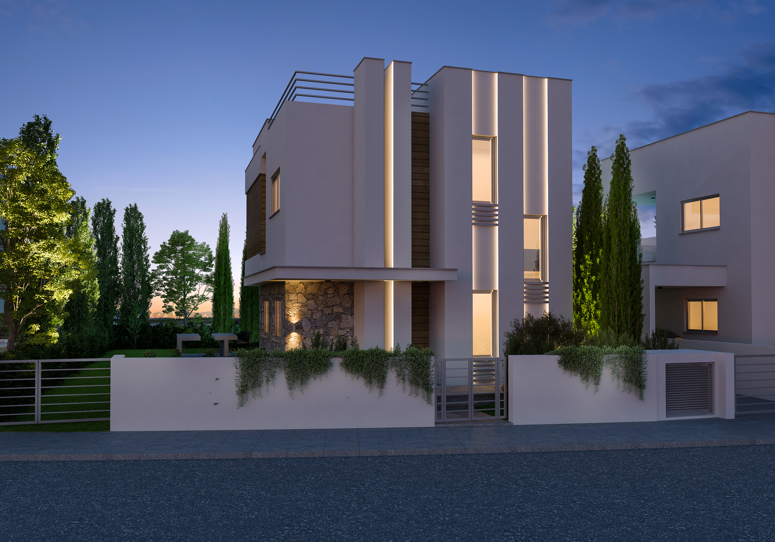 Serenity Villas