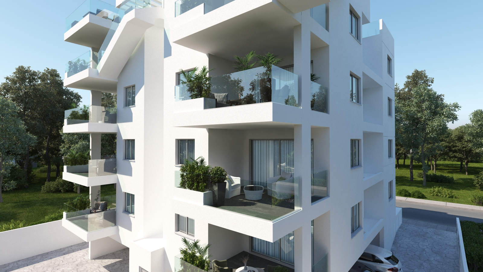 Faneromeni Sunshine Residences