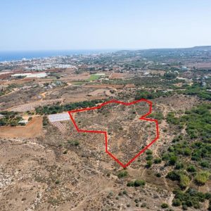 25,489m² Commercial Plot for Sale in Paralimni, Famagusta District