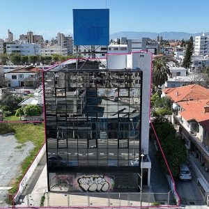 1565m² Building for Sale in Nicosia District