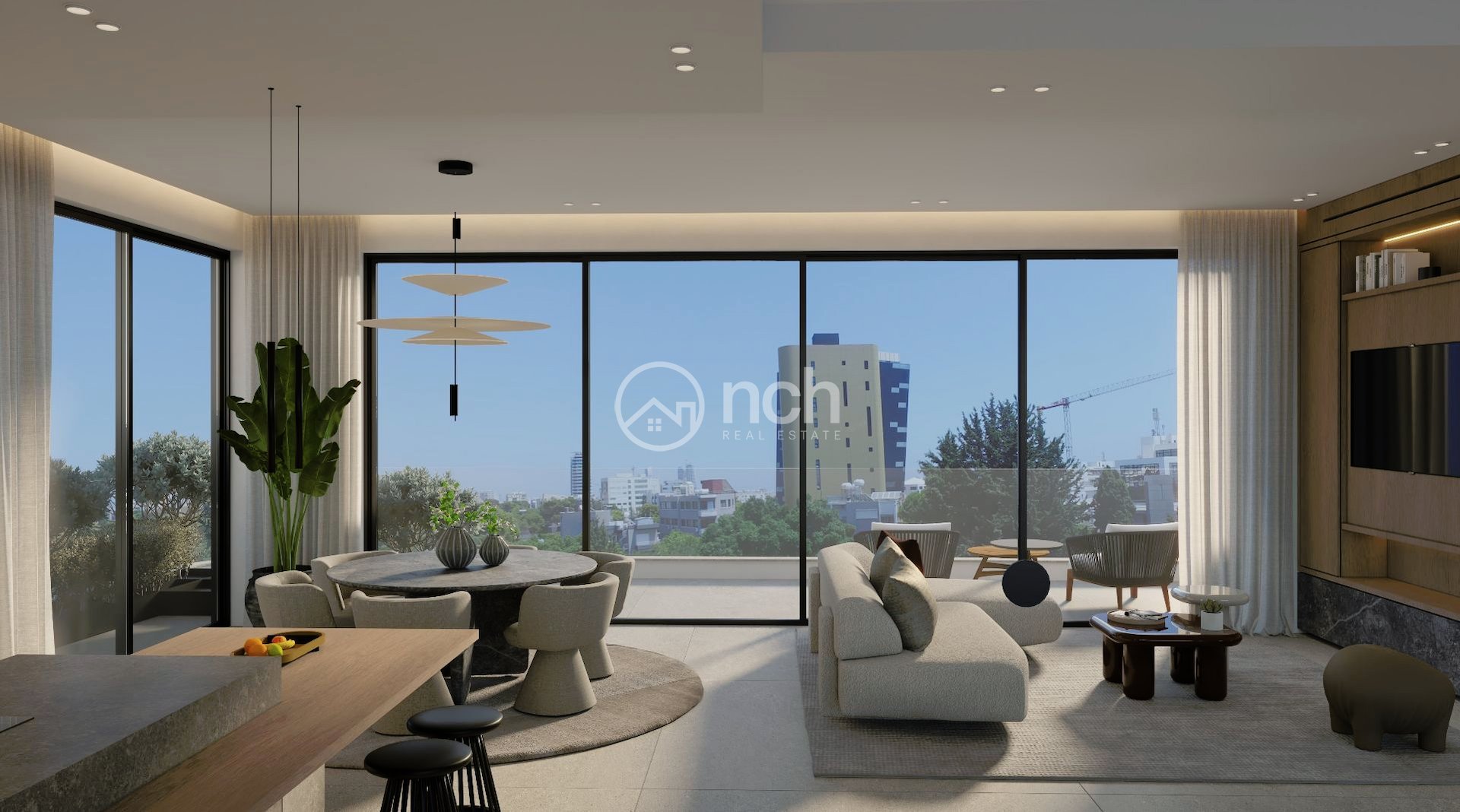 1 Bedroom Apartment for Sale in Limassol – Agios Nektarios